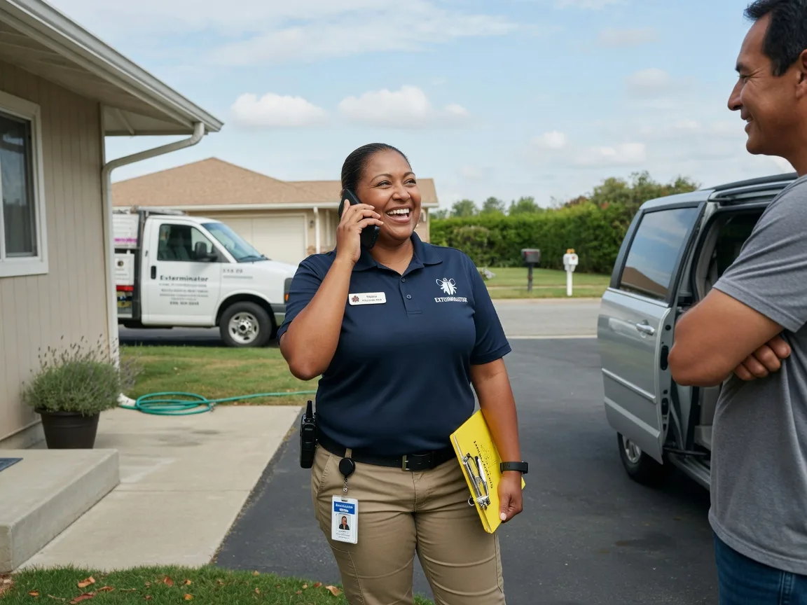 Pest Control Pottstown, PA FAQs